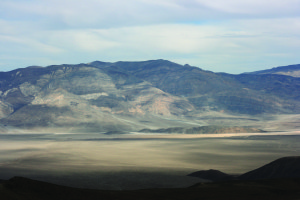 Death Valley Plains